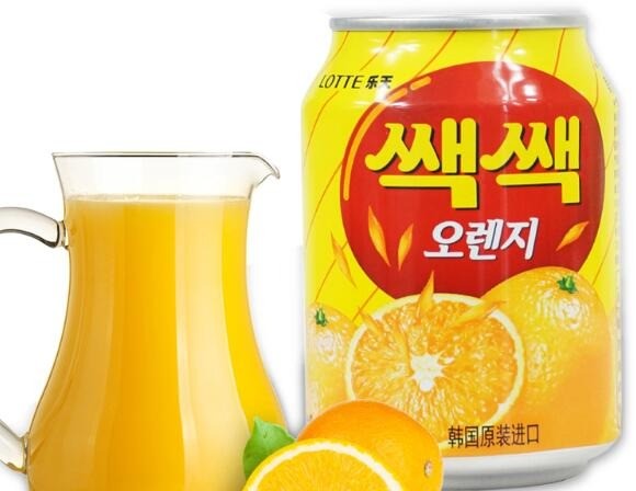 乐天乐嘟嘟饮品